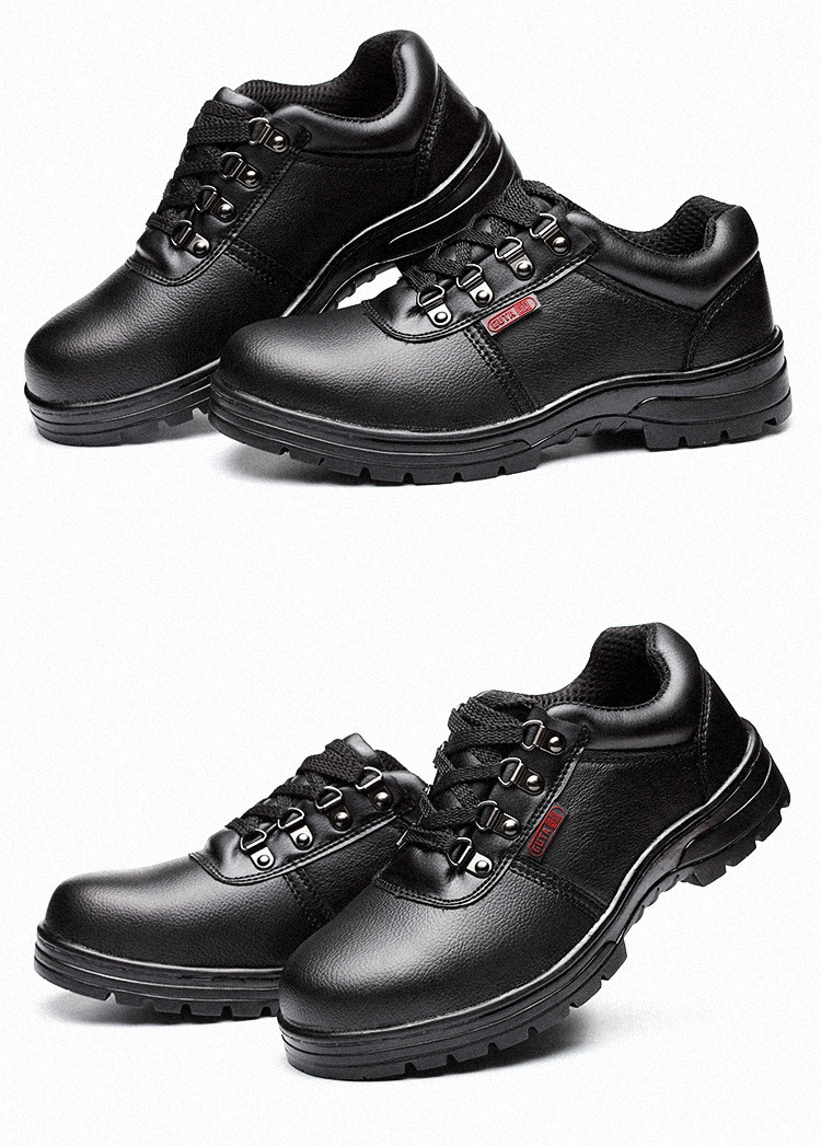 Chaussures de sécurité - Dégâts de perçage - Ref 3405199 Image 15