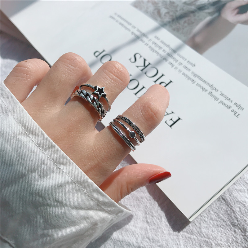 Retro ring