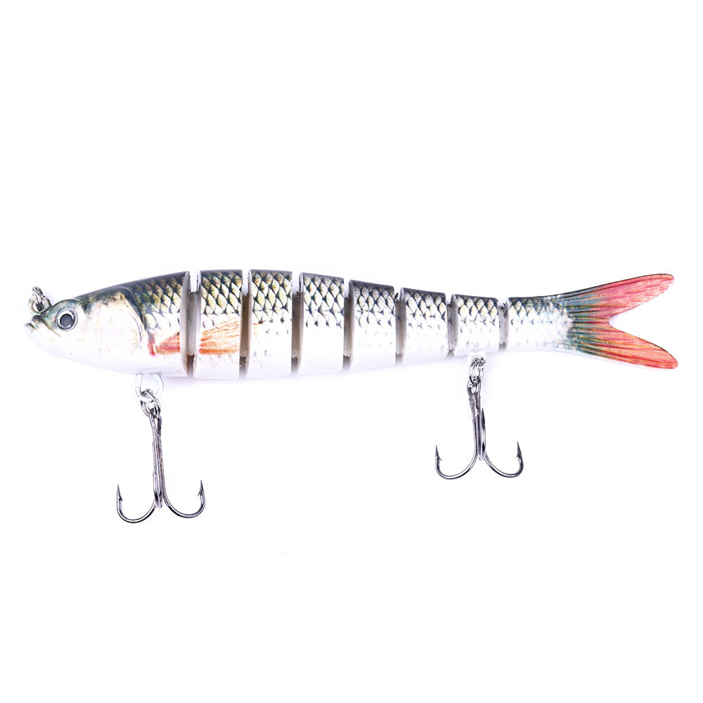 Hard Swimbaits Jointed Swimbaits Bass Trout Fresh Water Fishing Lure