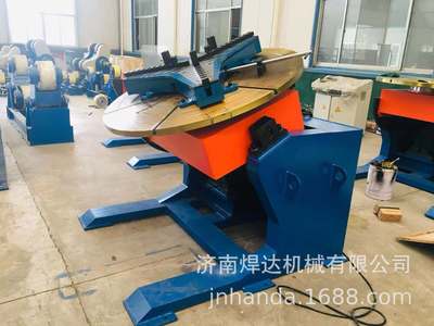 出口用10吨焊接变位机 焊接翻转台 （大中小型焊接变位机俱全）|ru