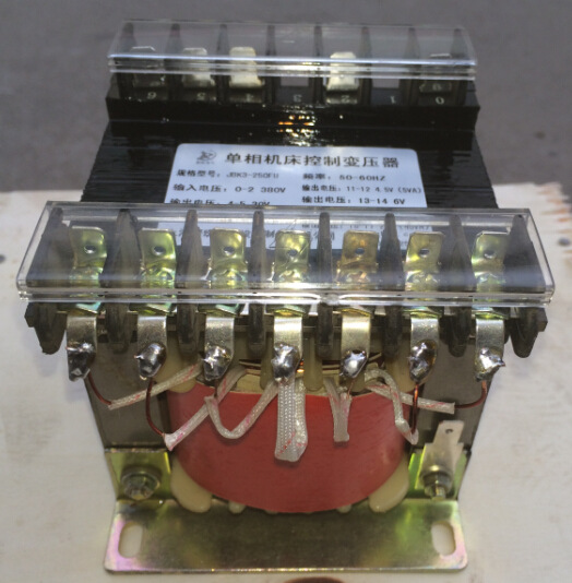 机床控制变压器JBK3-400VA/400W单相干式变压器380V转36V220V