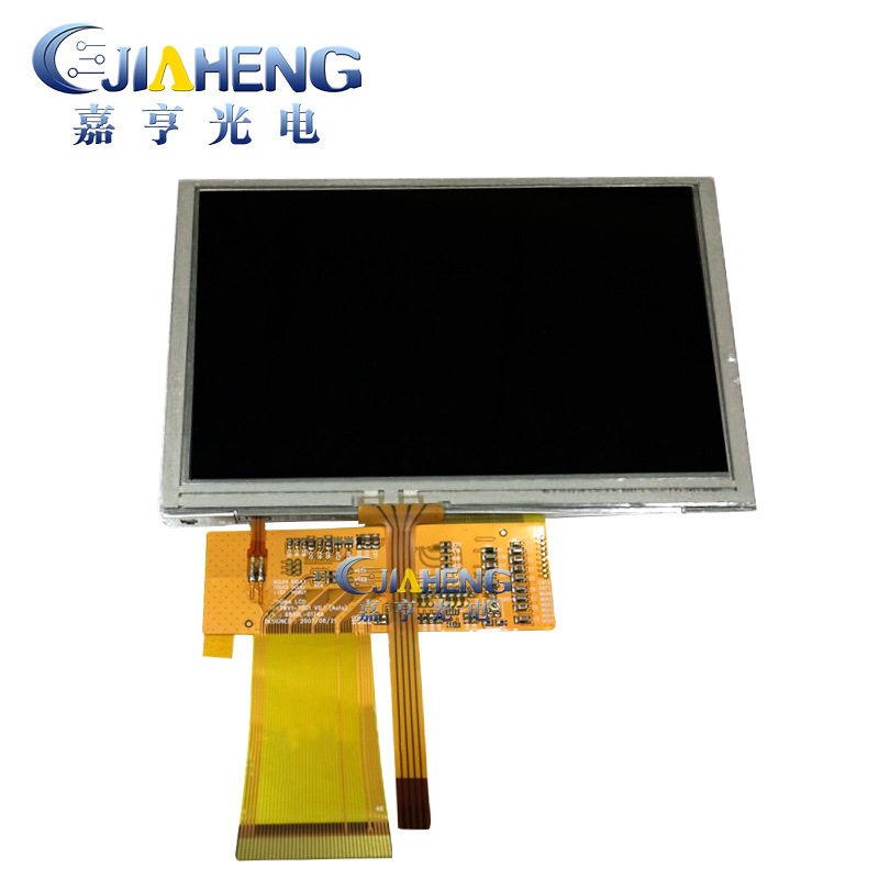 原装LG 4.3寸液晶显示内屏LB043WV1-TD01外屏触摸屏总成一套