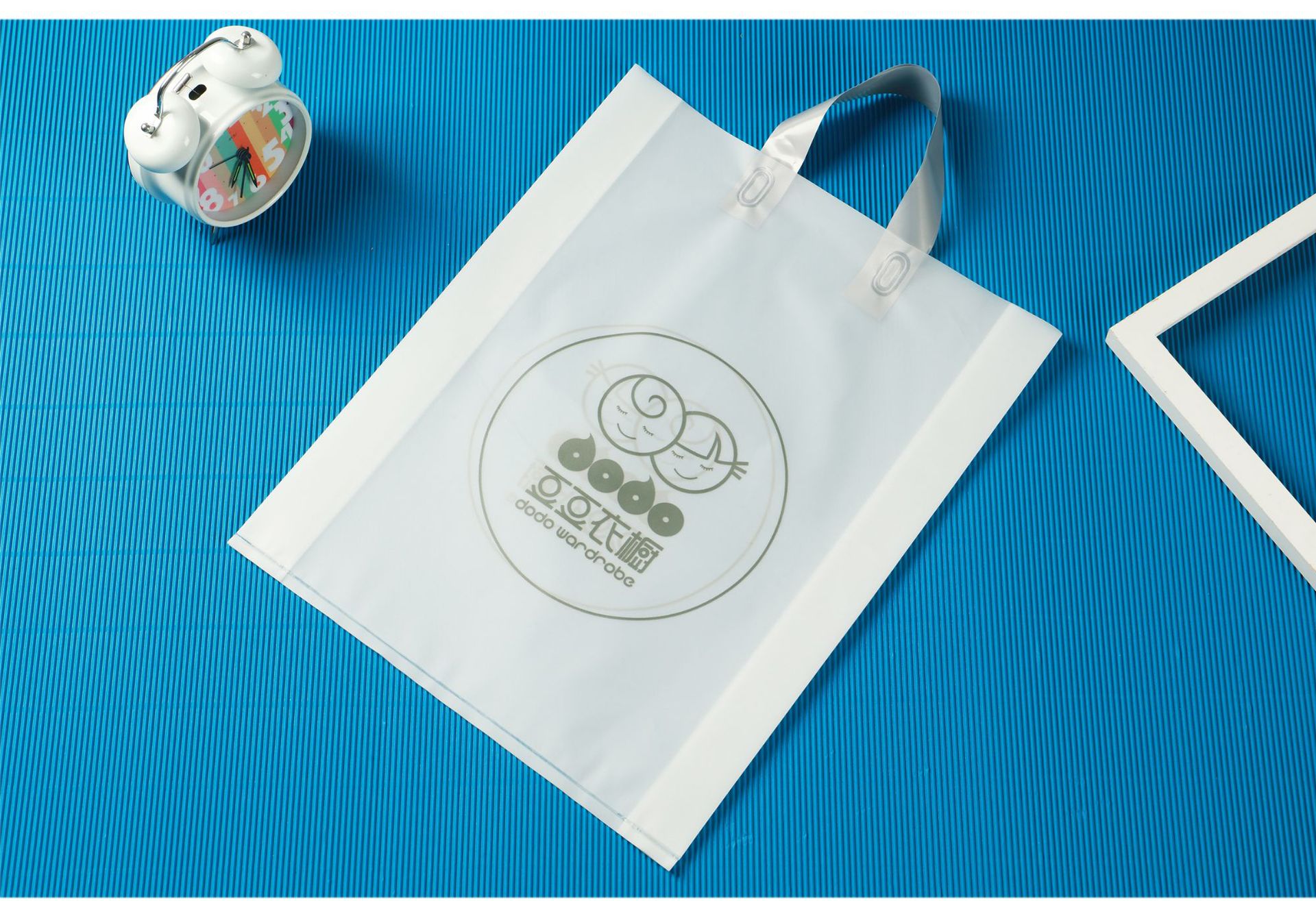 磨砂无纺布袋定制