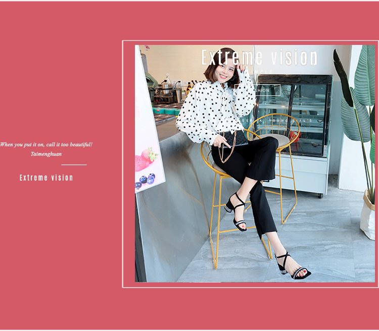 Chaussures été pour femme en Caoutchouc - Ref 3346036 Image 8