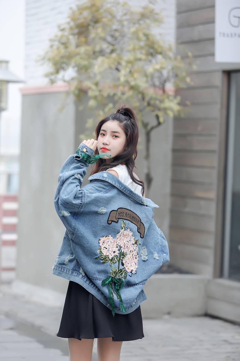 Blouson femme en Coton - Ref 3321295 Image 47