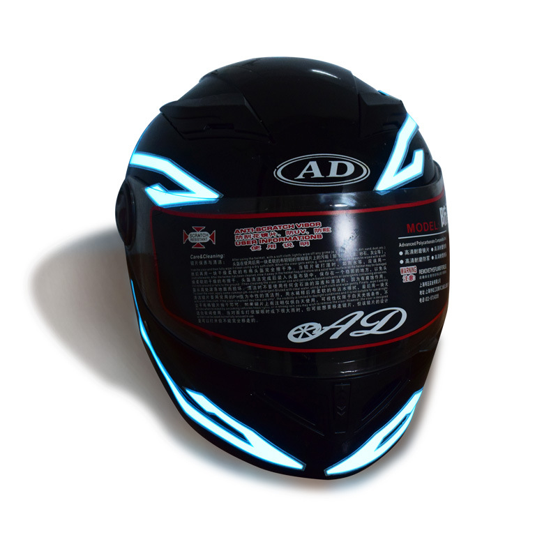 Barres Led pour Casque Moto - Ref 3424249 Image 5
