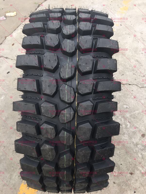 MT越野轮胎215/235/245/265/285/70/75R15R16R1731/10.5R