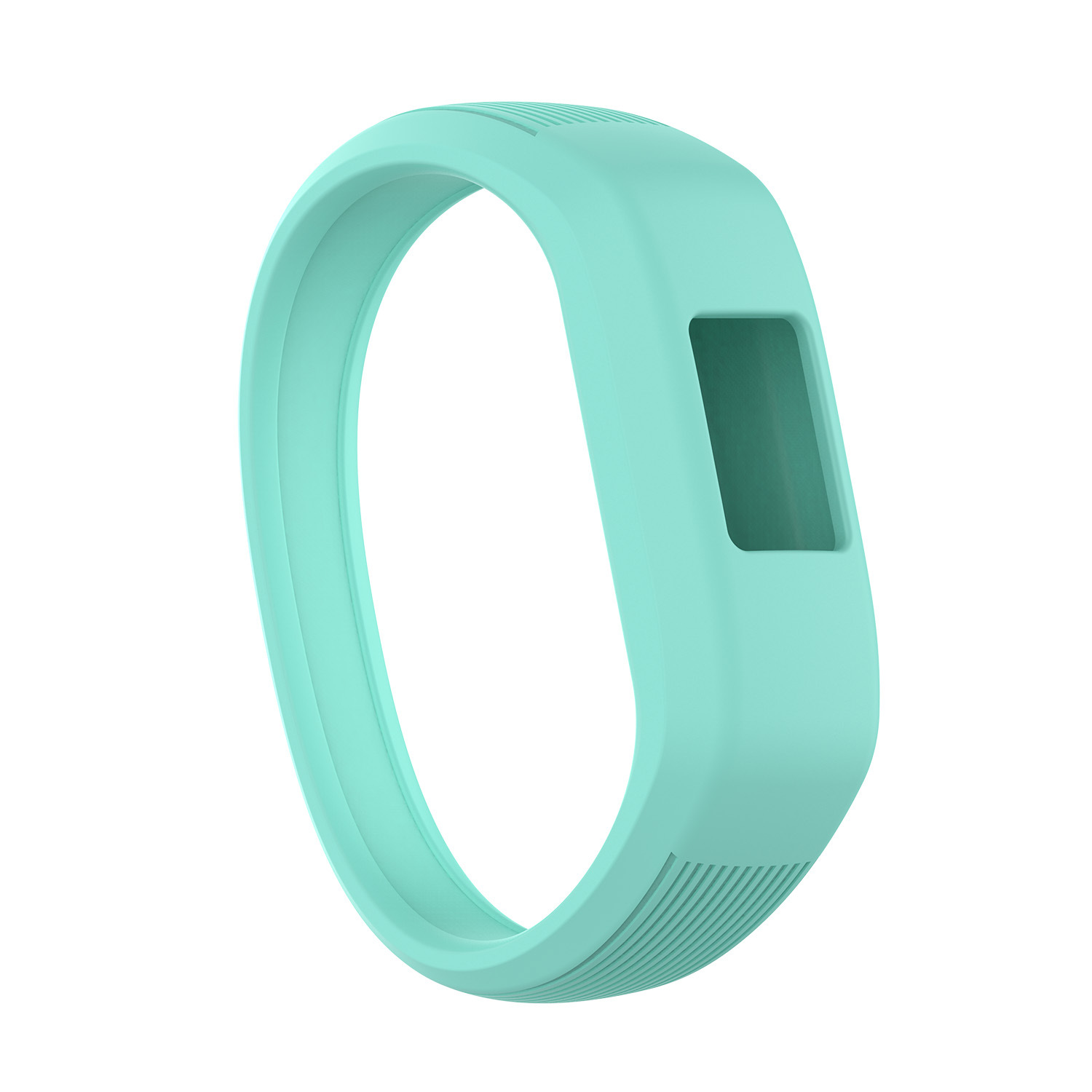 Suitable for Garmin Vivofit JR2 buckless wristband Garmin Vivofit3 children's silicone multi-color wristband undefined