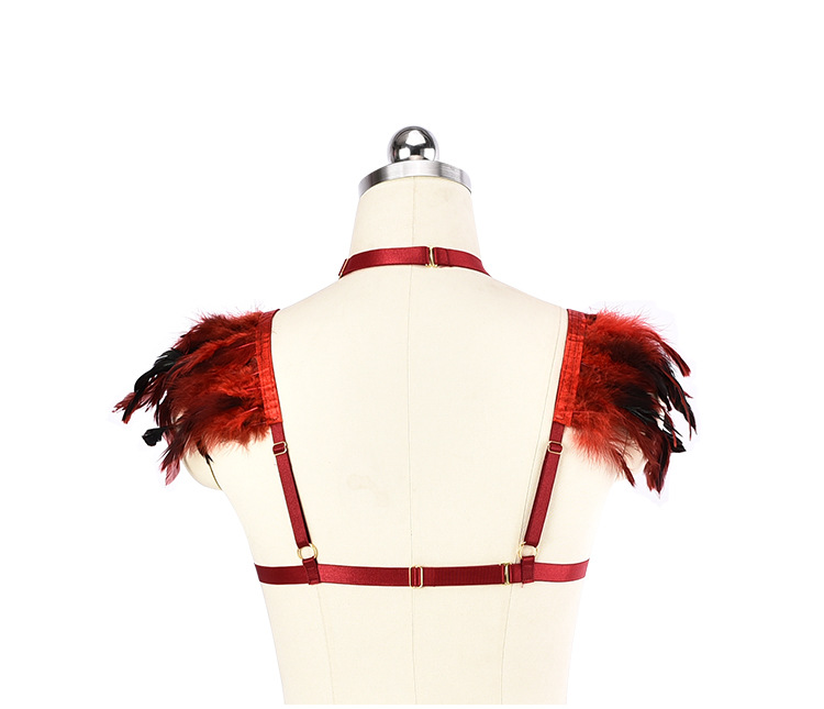 Soutiens-gorge BODY HARNESS en Polyester - Ref 3369902 Image 9