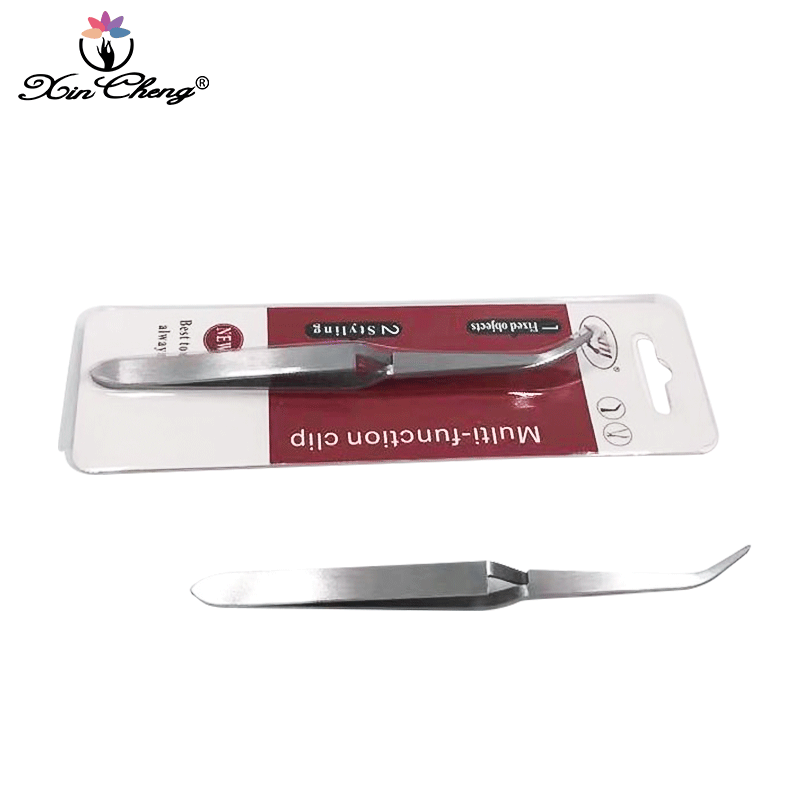 Nail art supplies wholesale nail art crystal light therapy nail clamp pressure a rod plastic clamp plastic clamp