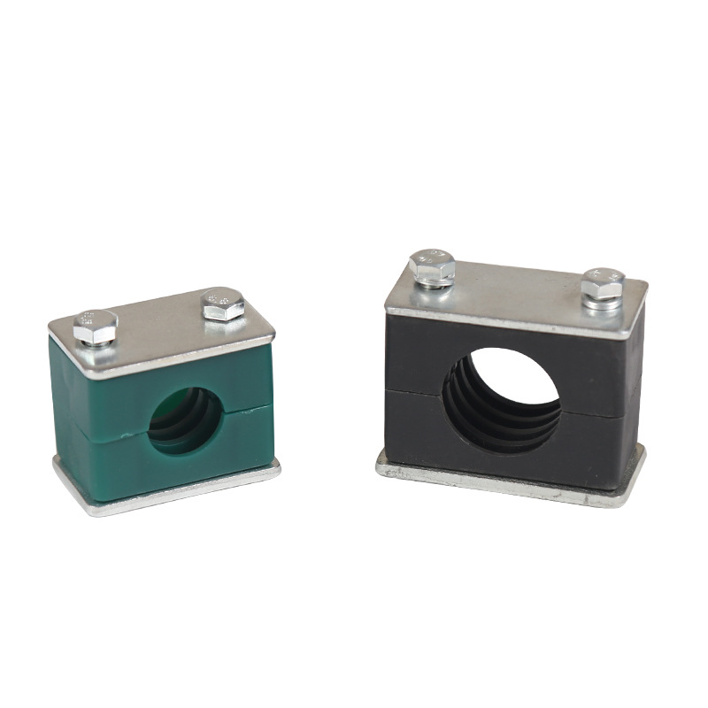 专业供应 塑料管夹 轻型液压塑料管夹 油管管夹