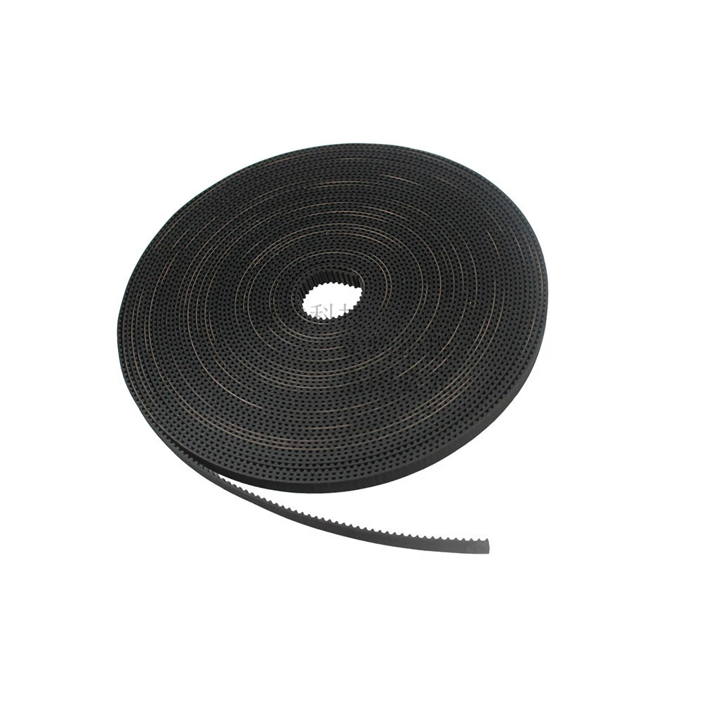 Аксессуары для 3D-принтеров 2GT-6 мм GT2 ремень ГРМ ремень резиновый ремень ГРМ открытия