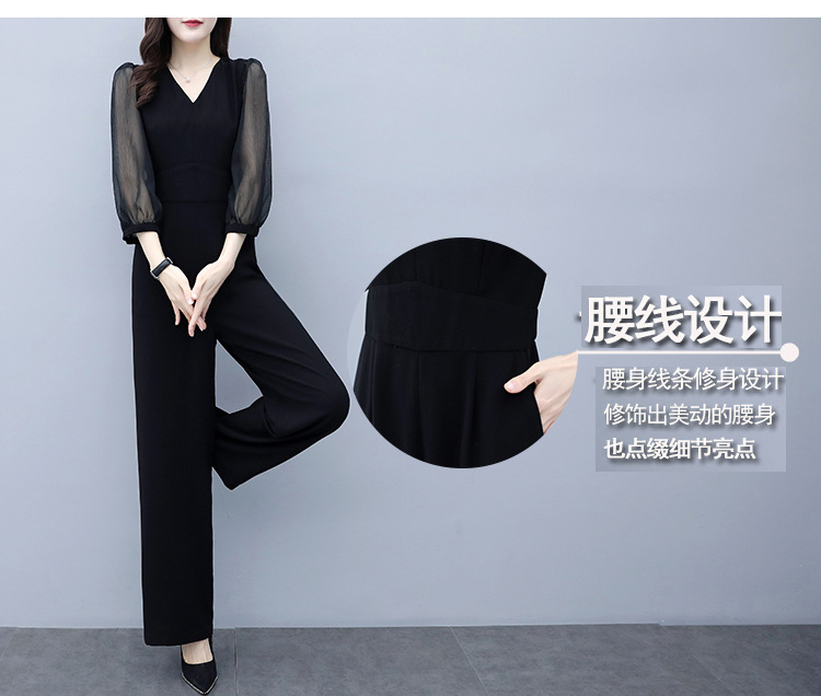 Costume femme UNE GéNéRATION en Mousseline - Ref 3335491 Image 14