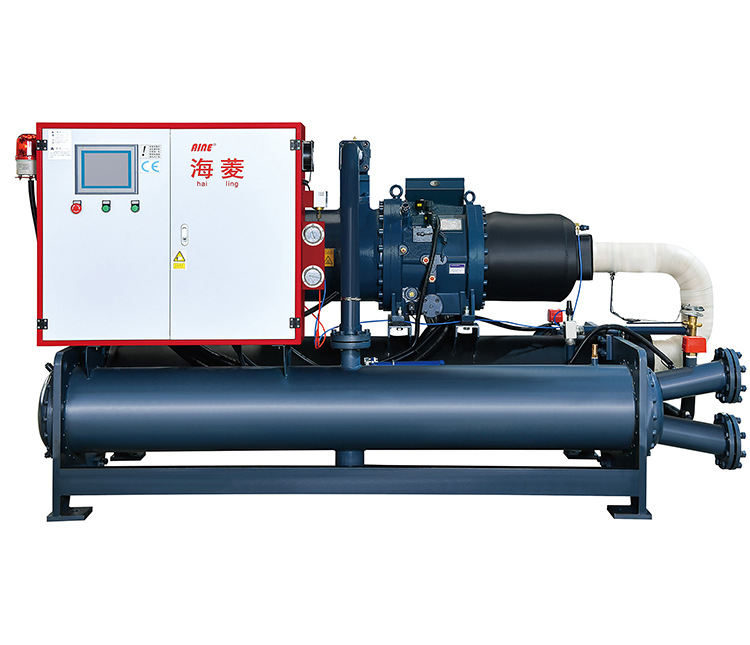 供应海菱克牌节能环保螺杆冷水机