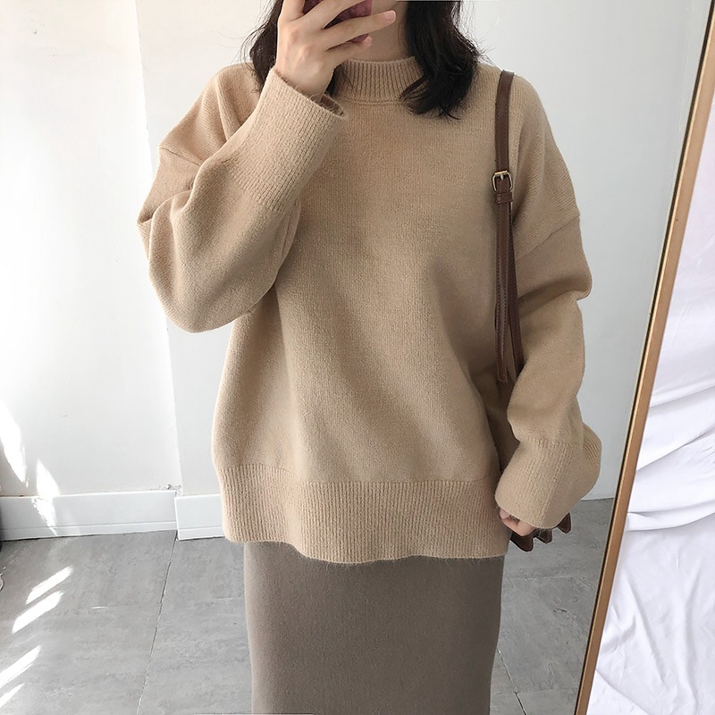 Pull femme en Fibre de polyester Polyester  - Ref 3414629 Image 29