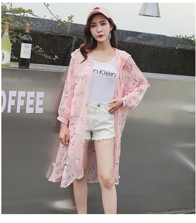 Blouson femme en Mousseline - Ref 3321374 Image 22