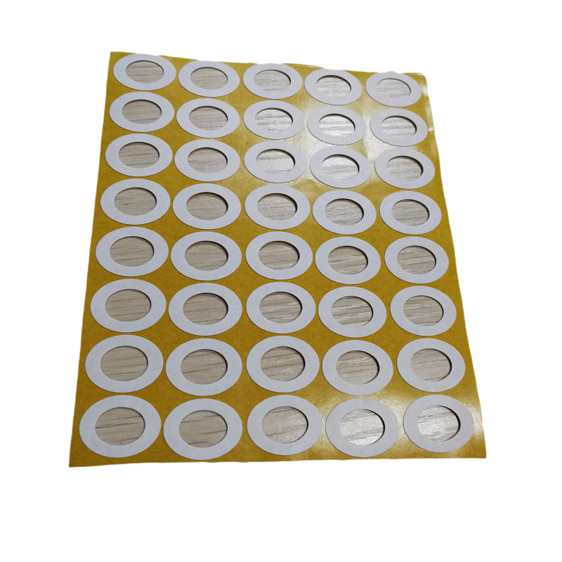 现货供应单联 多联18650  32650电池绝缘片 芳纶纸绝缘片