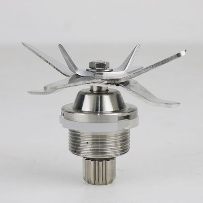 奥诺斯飞牛乐创通用沙冰机刀片刀俎配件豆浆机料理机刀组4升5升7L|ru