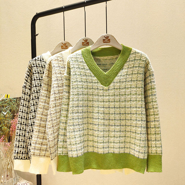 Pull femme en Acrylique - Ref 3414672 Image 13