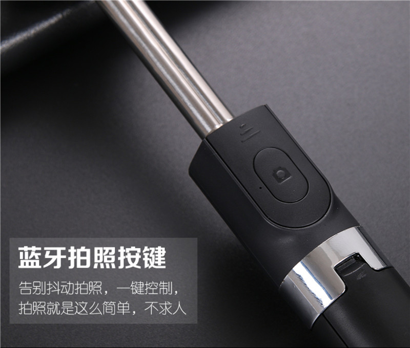 Bâton selfie en Acier inoxydable - Ref 3387072 Image 8