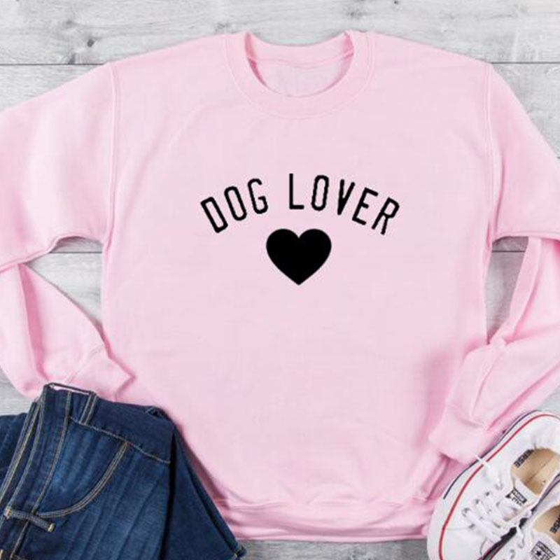 Dog Lover Sweatshirt Design 1
