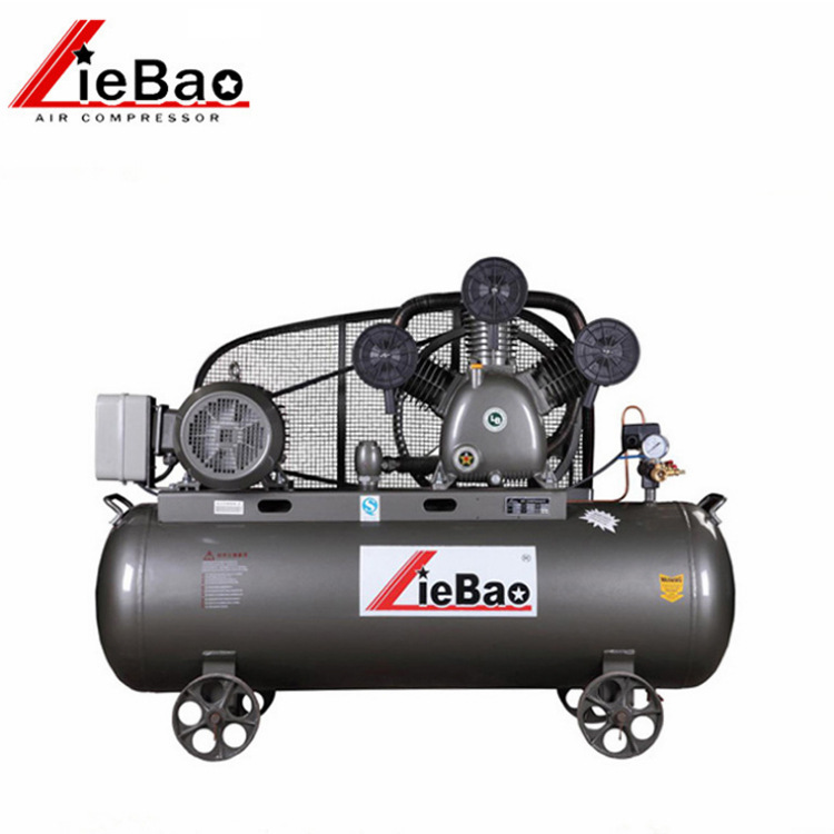 批发猎豹空压机 船用轮胎充气制动活塞小型空压机  活塞式空压机