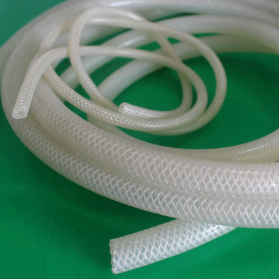 供應矽膠吸痰軟管 環保耐撕裂矽膠管醫療機械使用 引流醫用管