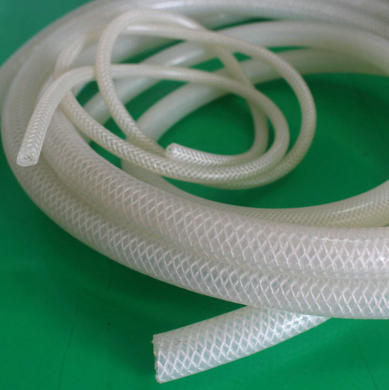 供應矽膠吸痰軟管 環保耐撕裂矽膠管醫療機械使用 引流醫用管