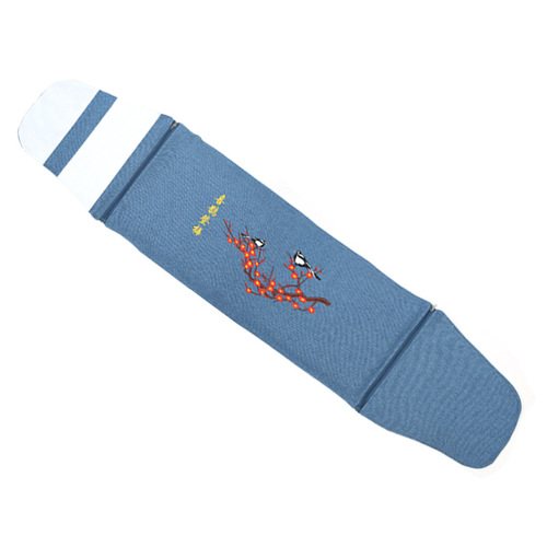 Salt bag, coarse salt hot compress pack, electric heating waist support, mugwort warm waist salt bag, sea salt hot compress therapy salt bag