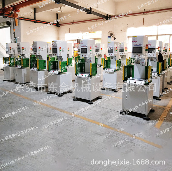 电动伺服压力机 精密压力机 杭州汽配压装 新能源部件伺服压力机