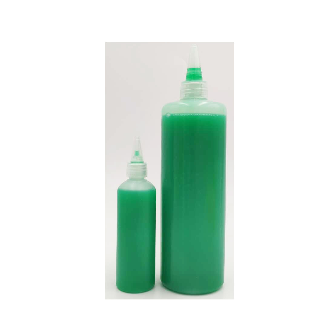 500毫升瓶装海藻酸钠溶液水宝宝水精灵色胶补给液