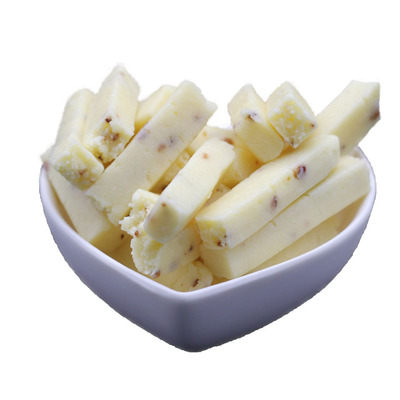 包邮 世纪牧场5斤散装裸牛奶条内蒙古特产奶酪原味蓝莓红枣味