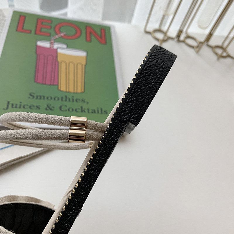 Chaussures été pour femme en Caoutchouc - Ref 3345735 Image 35