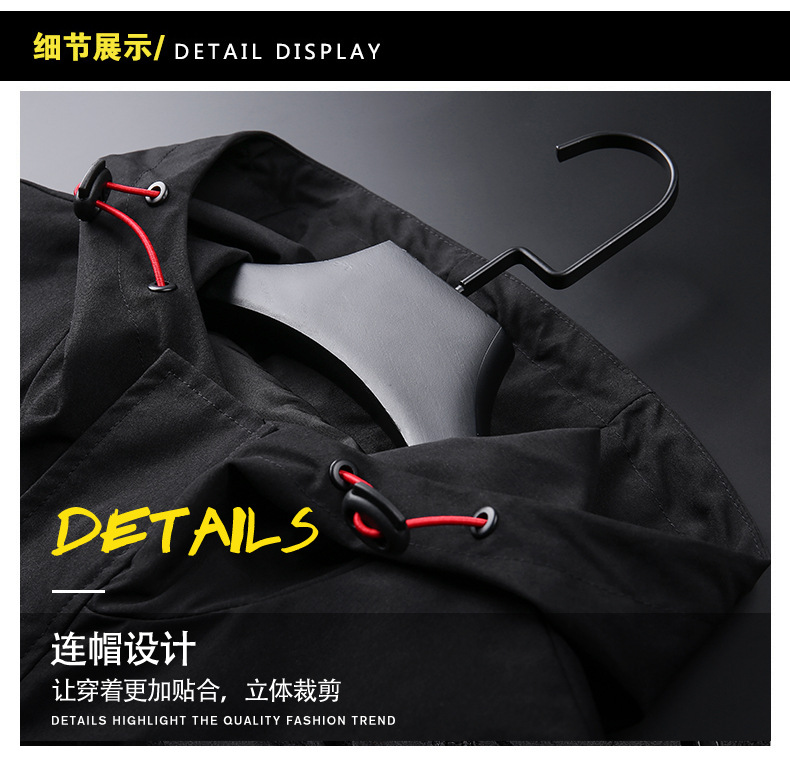 Veste homme en Fibre de polyester Polyester  - Ref 3411617 Image 20