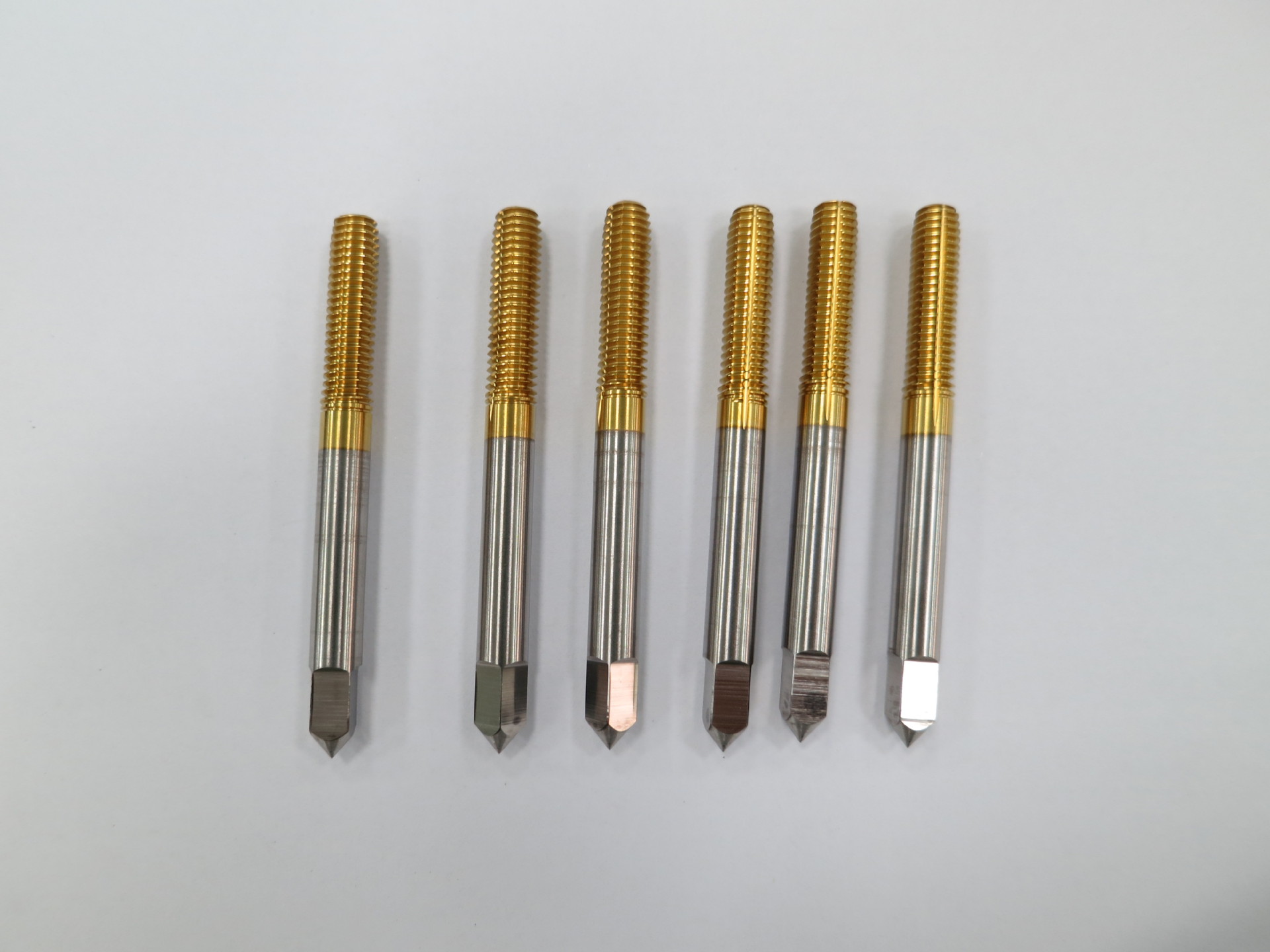 黄钛TiN涂层加工处理真空镀膜加工 涂层表面处理模具