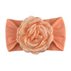 High-end children's hair accessory, soft nylon headband, 19 colors, wholesale