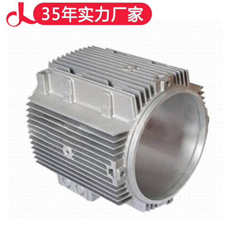 厂家器械零件外壳压铸工业电源散热器铝合金压铸件加工品质保障