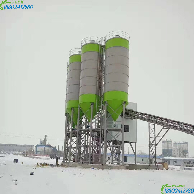 白城市二手散装水泥仓价格 二手散装水泥罐出售