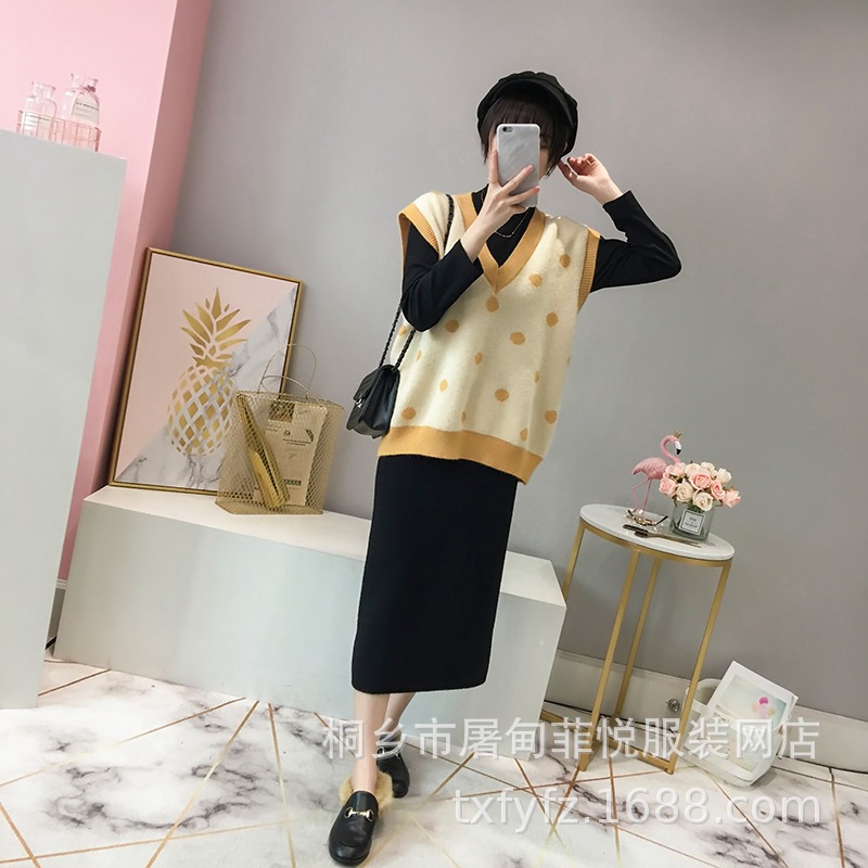 Gilet femme en Tricot - Ref 3316573 Image 18