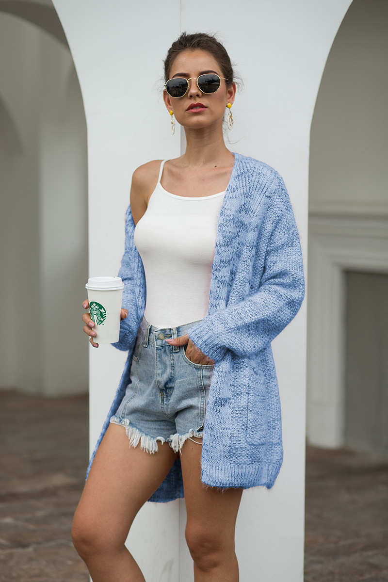 Pull femme en Fibre de polyester Polyester  - Ref 3414450 Image 52