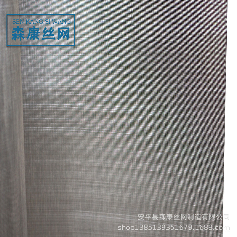 316材质60目不锈钢网不锈钢编织网不锈钢填料网过滤网耐用