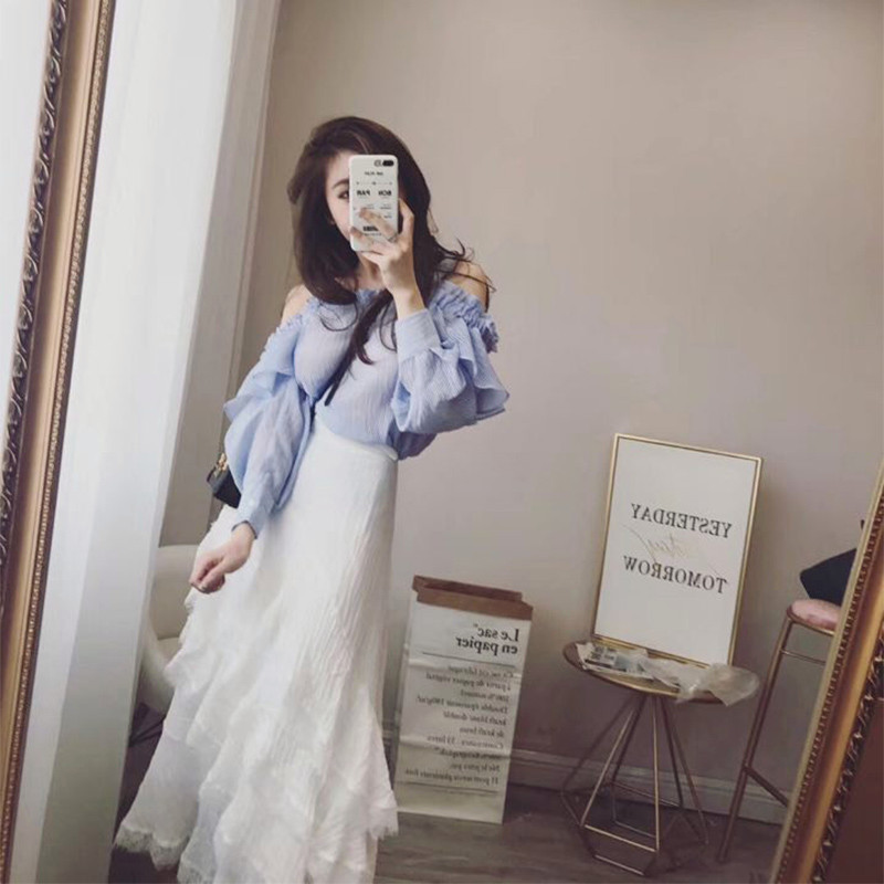 Costume femme en Mousseline - Ref 3333907 Image 8