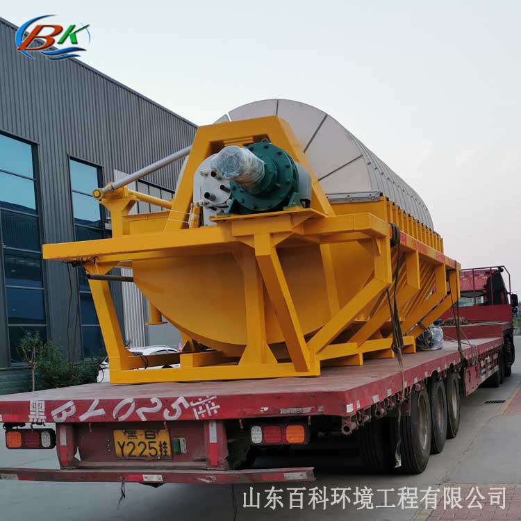 铁矿尾矿污泥处理设备 尾矿污泥泥浆处理设备生产厂家