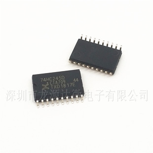 74HC245D ���M�ƿ����հl�� ԭ�b �NƬSOP-20 7.2MM���w