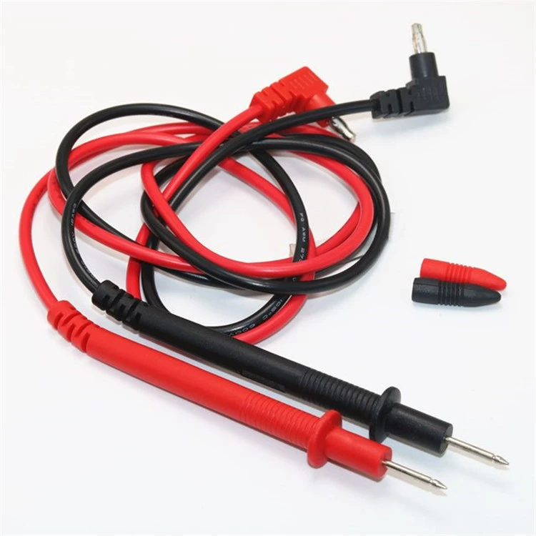 Ручка цифрового мультиметра Очень острая, Сверхтонкая, 1000V10A, высокоточная Высококачественная ручка для цифрового мультиметра