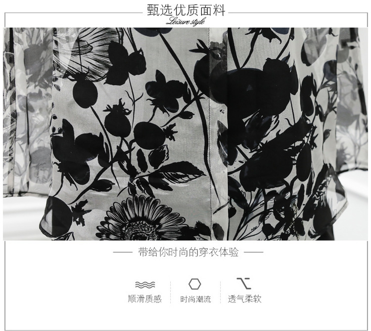 Costume femme UNE GéNéRATION en Mousseline - Ref 3334129 Image 18