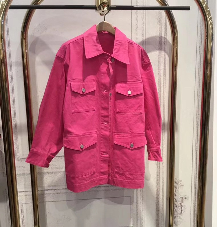 Blouson femme en Cow-boy - Ref 3322428 Image 3