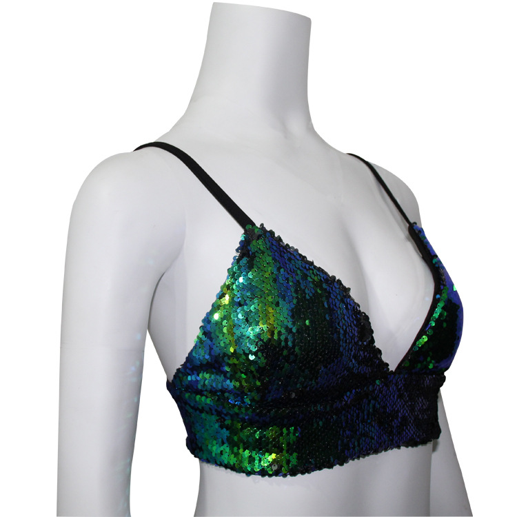 Soutiens-gorge ZL.HHYD en Paillette - Ref 3369036 Image 35