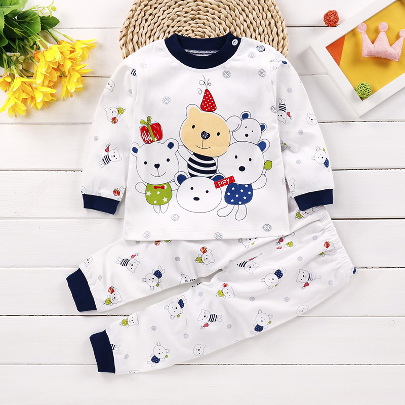 A068-五只小熊男