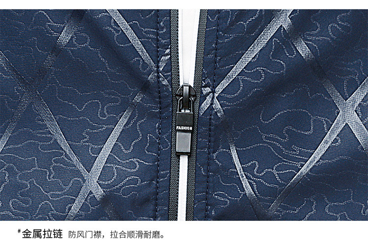 Veste homme en Fibre de polyester Polyester  - Ref 3411348 Image 35